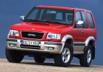 Opel Monterey DTI 16V RS 1998 года